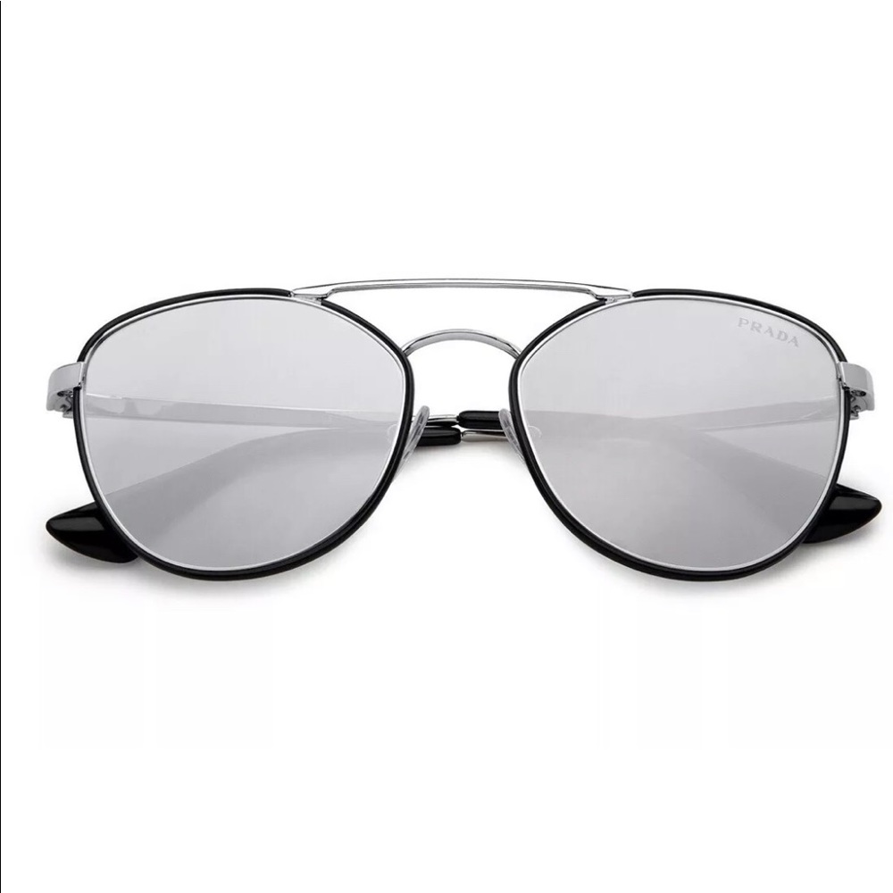 Prada Sunglasses Prada PR63TS 1AB2B0 Aviator
